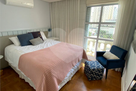 Apartamento à venda com 2 quartos em Cerqueira César, São Paulo, SP