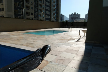 Apartamento à venda com 2 quartos em Rio Comprido, Rio de Janeiro, RJ