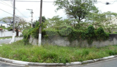 Terreno à venda em Interlagos, São Paulo, SP