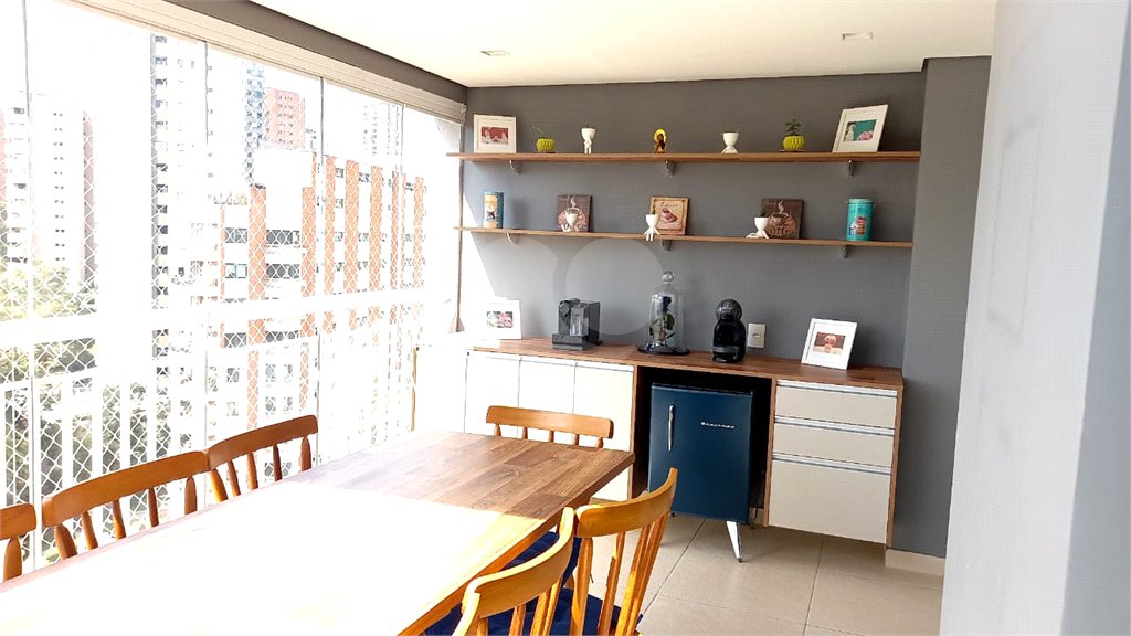 Apartamento à venda com 4 suítes em Vila Suzana, São Paulo, SP