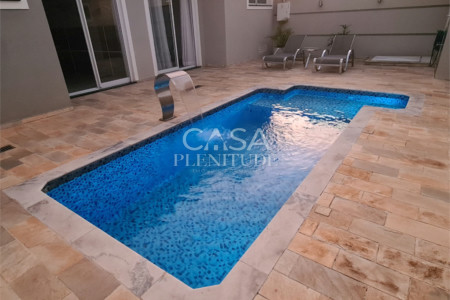 Casa em condomínio à venda com 3 suítes em Lago Azul, Araçoiaba da Serra, SP