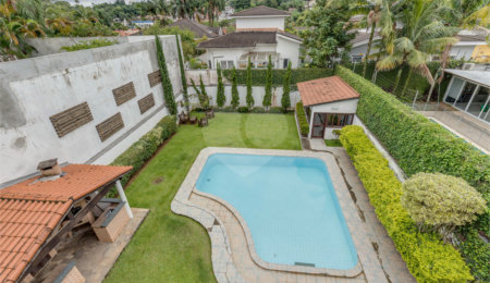 Sobrado à venda com 5 suítes em Alto da Boa Vista, São Paulo, SP