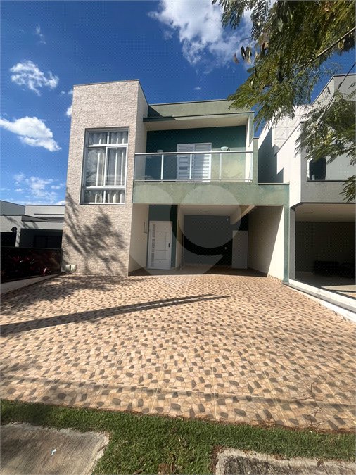 Casa à venda ou para alugar com 2 quartos, sendo 4 suítes, no condomínio Residencial Jardim Bréscia, Indaiatuba - SP