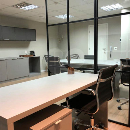 Sala à venda em Alto da Boa Vista, São Paulo, SP