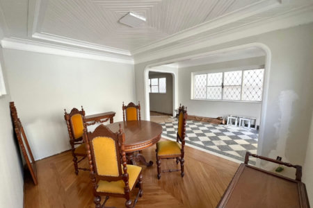 Casa com 3 dormitórios para alugar, 284 m² por R$ 21.162,89 - Gonzaga - Santos/SP