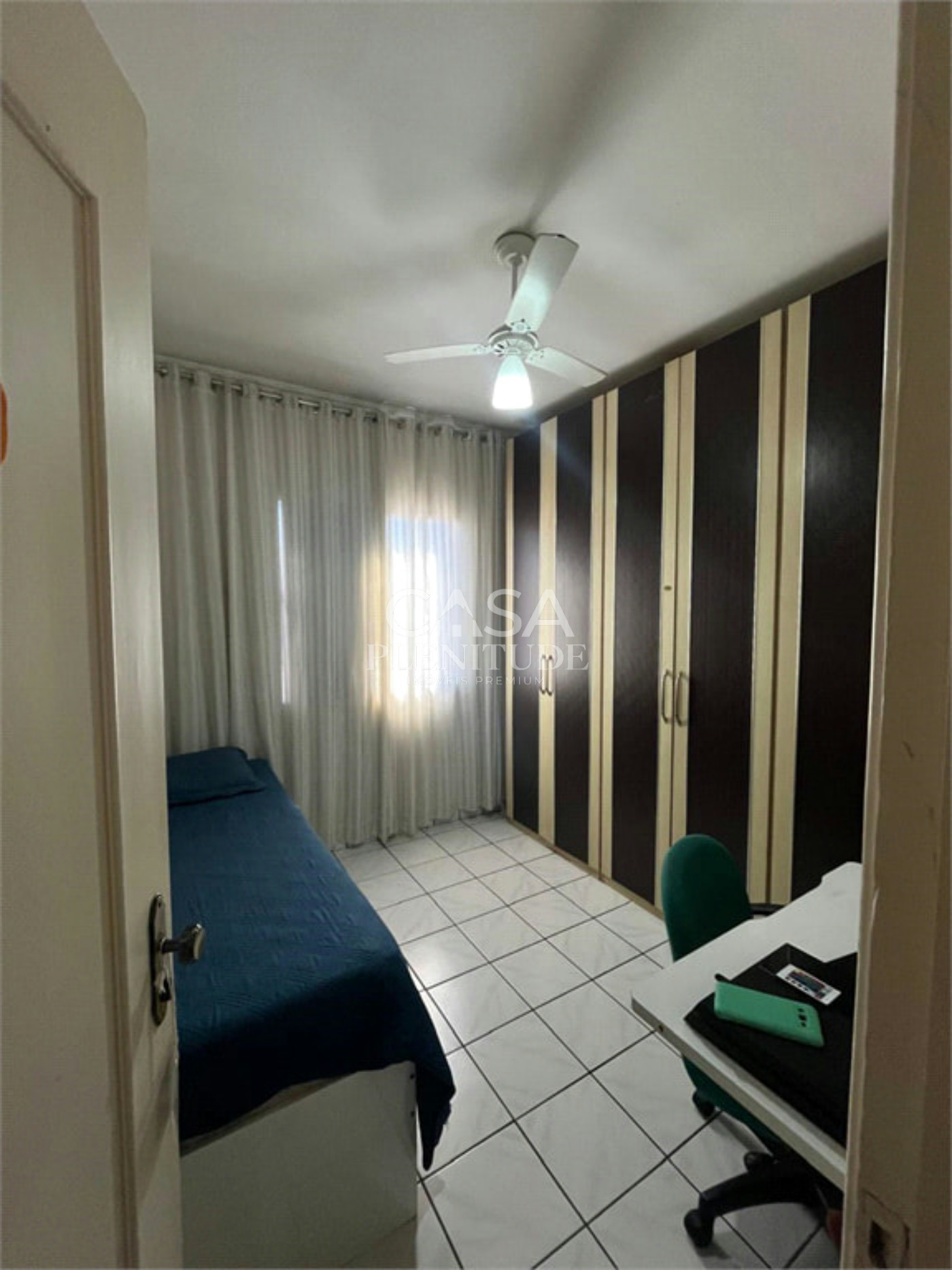Apartamento à venda com 3 quartos, sendo 1 suíte,  em Vila Barão, Sorocaba, SP