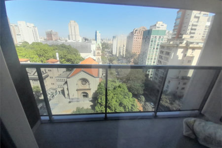 Apartamento à venda com 1 quarto em Jardim Paulista, São Paulo, SP
