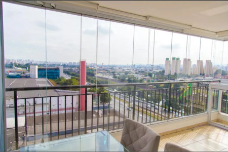 Apartamento à venda com 3 quartos em Tatuapé, São Paulo, SP