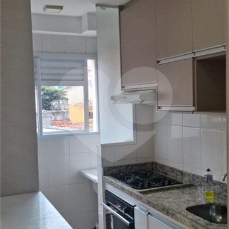 Apartamento à venda com 2 quartos em Tucuruvi, São Paulo, SP