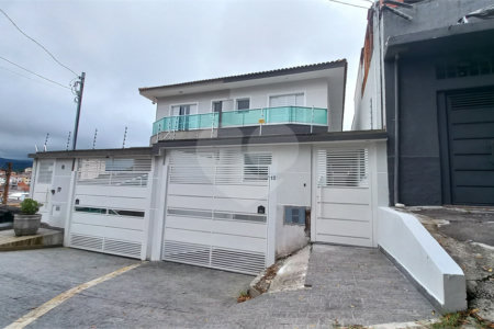 Sobrado à venda com 3 suítes em Vila Nova Mazzei, São Paulo, SP
