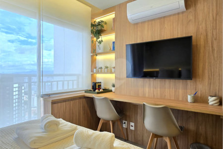Studio à venda com 1 quarto em Sumaré, São Paulo, SP