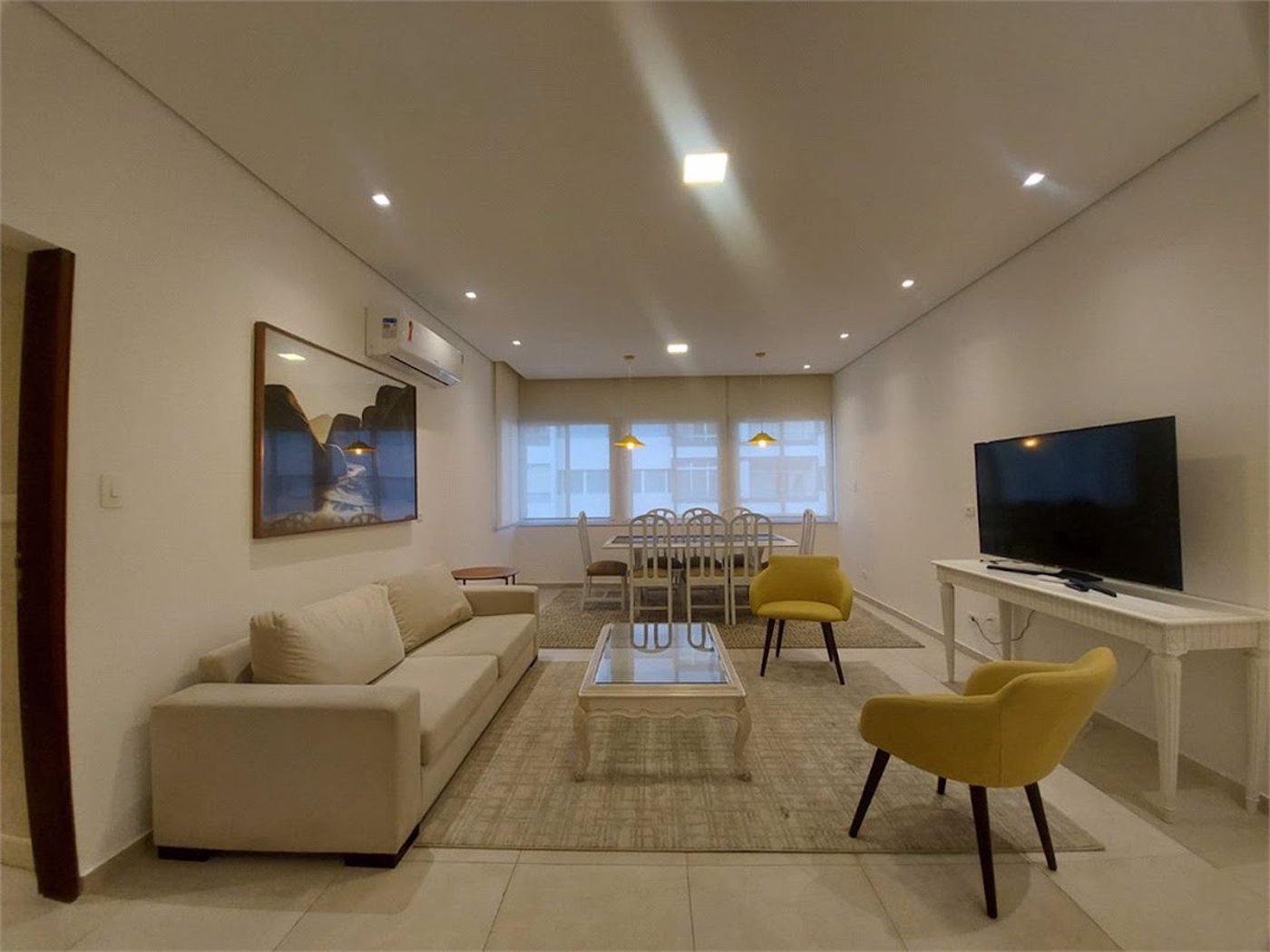 Apartamento com 4 dormitórios à venda, 120 m² por R$ 700.000,00 - Pitangueiras - Guarujá/SP