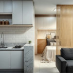 Apartamento à venda com 1 quarto no Centro, Araraquara, SP