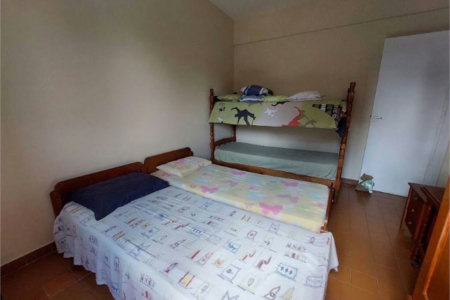 Apartamento Residencial à venda, Boqueirão, Praia Grande - AP1577.