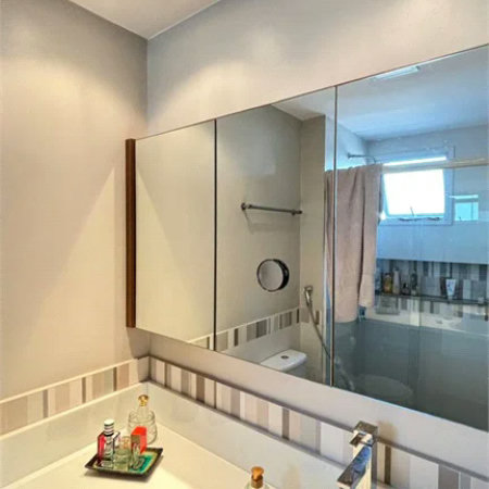 Apartamento à venda com 2 suítes em Brooklin Paulista, São Paulo, SP
