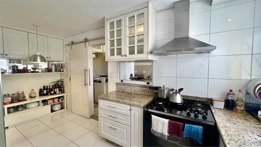 Apartamento à venda com 3 suítes em Perdizes, São Paulo, SP