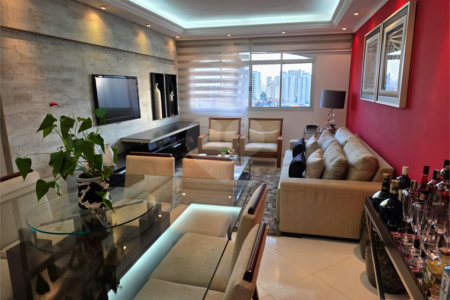 Apartamento à venda com 3 quartos em Lauzane Paulista, São Paulo, SP