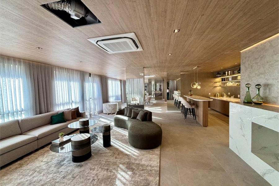 Apartamento à venda com 3 suítes em Tucuruvi, São Paulo, SP