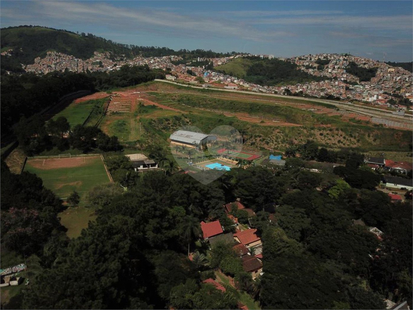 Terreno à venda em Jardim Santa Fé (zona Oeste), São Paulo, SP