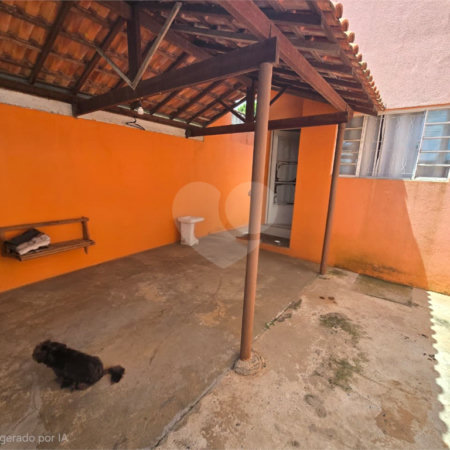 Casa à venda com 2 quartos em Vila Carvalho, Itapetininga, SP
