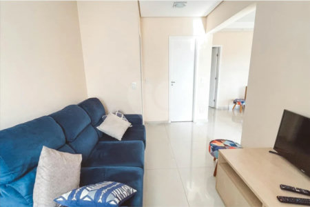Apartamento à venda com 3 suítes em Santa Teresinha, São Paulo, SP