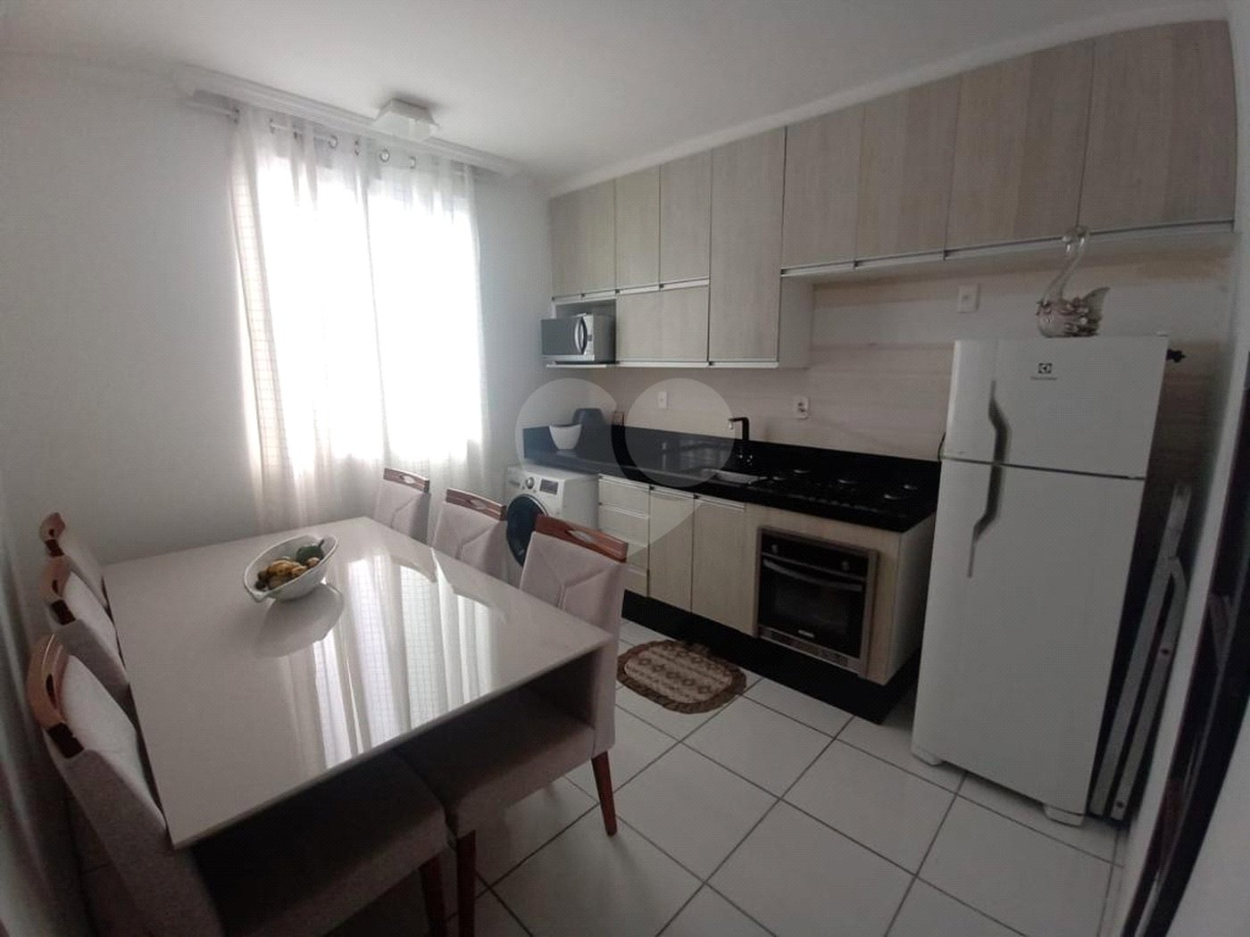 Apartamento à venda com 2 quartos em Parque Residencial Casa Branca, Suzano, SP