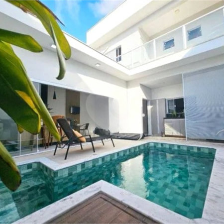 Casa à venda com 3 quartos, sendo 1 suíte, no condomínio Horto Florestal III, Sorocaba - SP