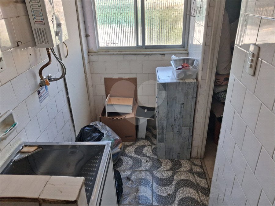Apartamento à venda com 2 quartos em Praça da Bandeira, Rio de Janeiro, RJ