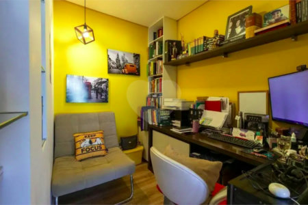 Apartamento à venda com 3 suítes em Vila Mascote, São Paulo, SP