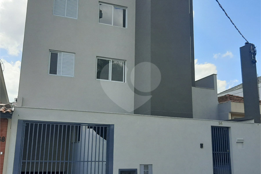 Apartamento à venda com 2 quartos em Tucuruvi, São Paulo, SP