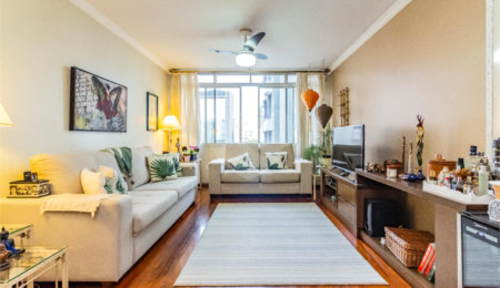 Apartamento à venda com 3 quartos em Pinheiros, São Paulo, SP