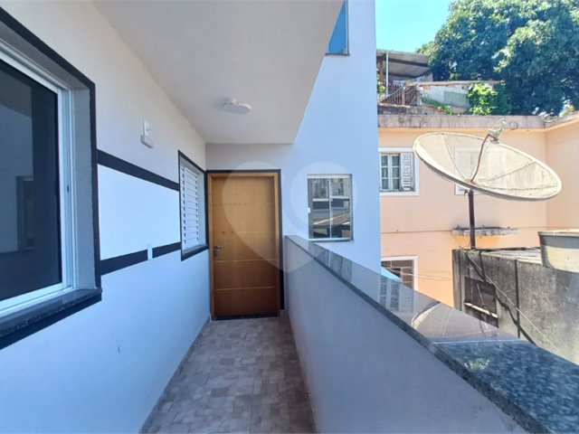 Apartamento à venda com 2 quartos em Mandaqui, São Paulo, SP