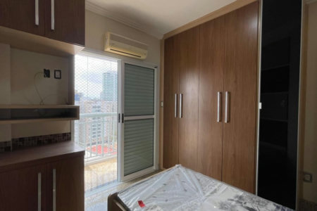 Apartamento com 4 dormitórios à venda, 240 m² por R$ 2.000.000,00 - Ponta da Praia - Santos/SP