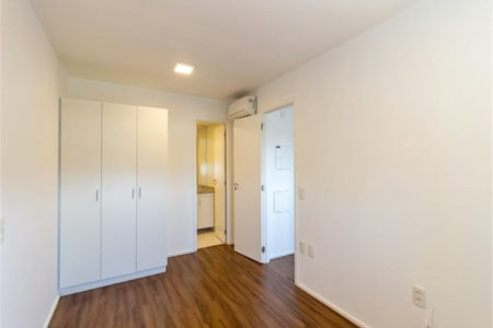 Apartamento à venda ou para alugar com 2 quartos, sendo 1 suíte,  em Água Branca, São Paulo, SP