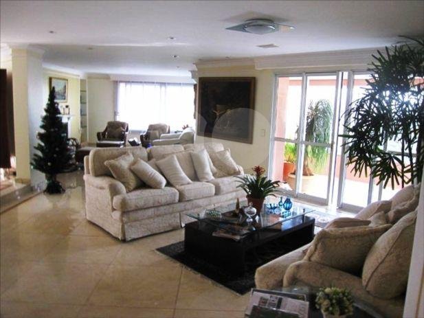 Apartamento à venda com 4 suítes em Jardim Fonte do Morumbi, São Paulo, SP