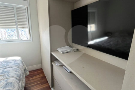 Apartamento à venda com 2 quartos, sendo 1 suíte, no Centro, São Bernardo do Campo, SP