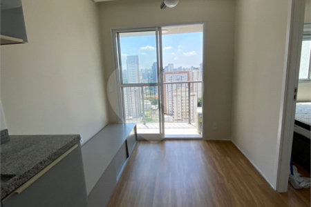 Studio à venda com 1 quarto em Vila Olímpia, São Paulo, SP