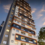 Apartamento à venda com 2 quartos, sendo 1 suíte, em Parque Campolim, Sorocaba, SP
