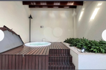 Apartamento à venda com 1 quarto em Pinheiros, São Paulo, SP