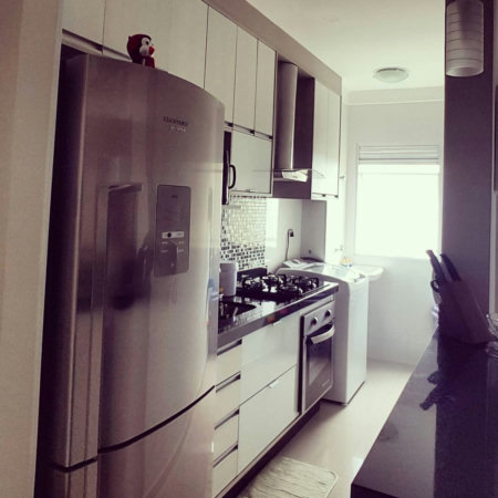 Apartamento à venda com 2 quartos em Jardim Santa Izabel, Hortolândia, SP