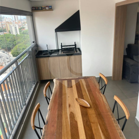 Apartamento à venda com 2 quartos, sendo 1 suíte, em Parada Inglesa, São Paulo, SP