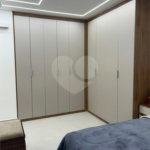 Apartamento à venda com 3 suítes em Vila Assunção, Santo André, SP