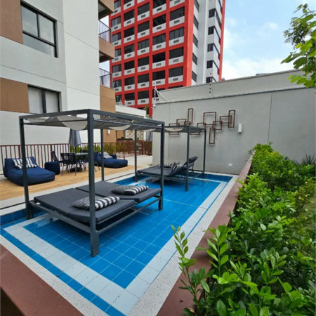 Apartamento à venda ou para alugar com 1 quarto em Pinheiros, São Paulo, SP