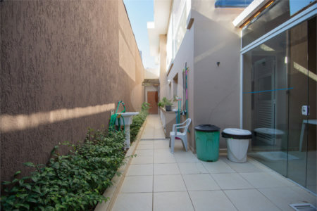 Sobrado à venda com 4 quartos, sendo 1 suíte, em Brooklin, São Paulo, SP