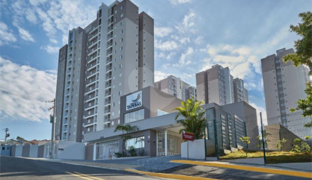 Apartamento à venda com 3 quartos, sendo 1 suíte,  em Bela Vista, Salto, SP