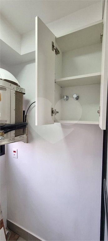 Apartamento à venda com 2 quartos, sendo 1 suíte, em Moema, São Paulo, SP