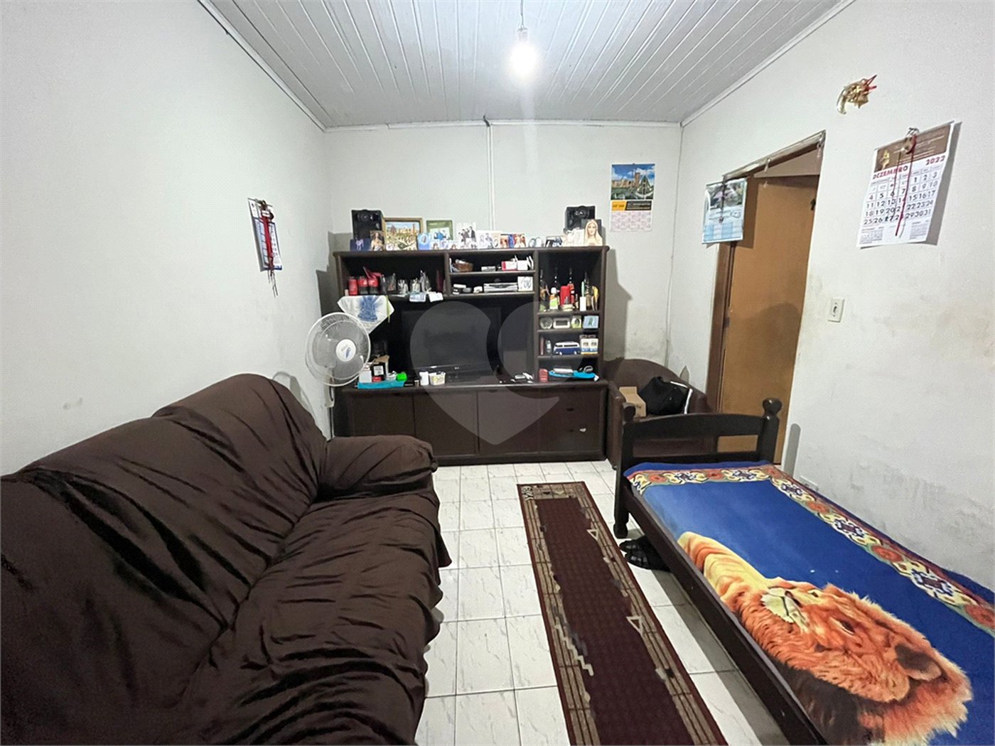 Casa à venda com 2 quartos em Santa Teresinha, São Paulo, SP