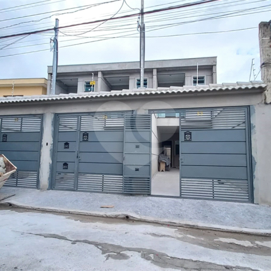 Sobrado à venda com 3 suítes em Vila Carolina, São Paulo, SP