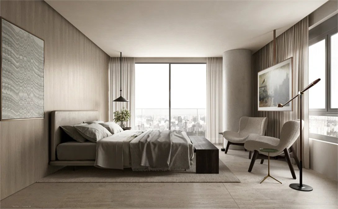 Alto luxo nos Jardins | 400 m² de área útil | 4 dormitórios | 5 vagas