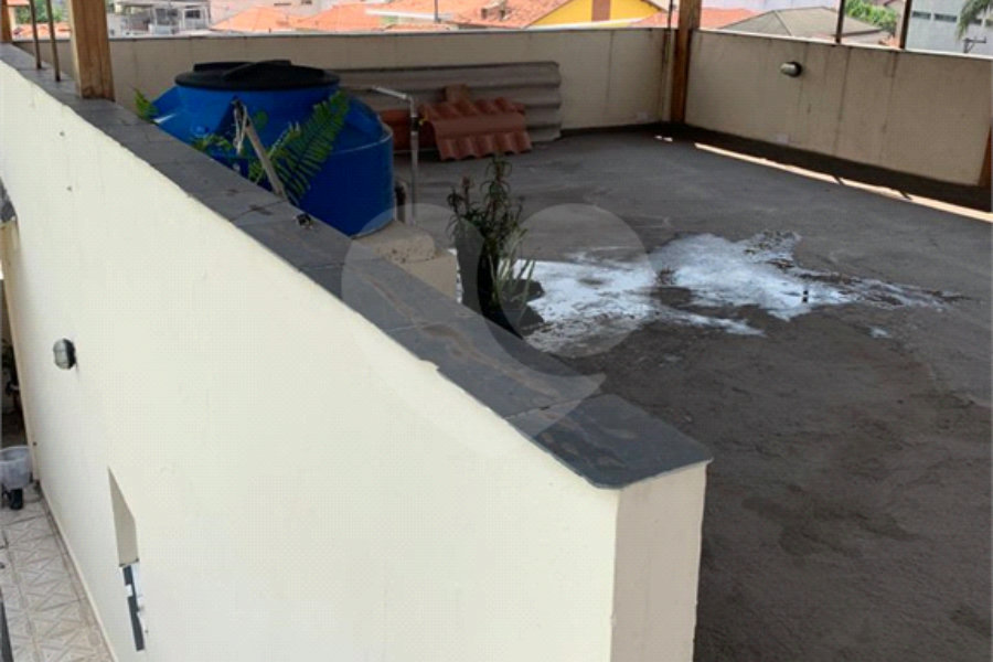 Casa à venda com 4 quartos em Mandaqui, São Paulo, SP